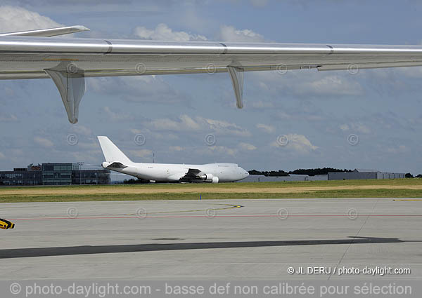 Liege airport